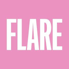 Michele Delory was featured in online article of Flare Canada magazine.