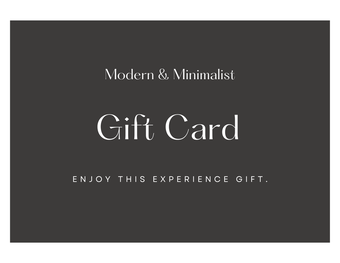 Gift Cards for Virtual or Home Organizing Services with Michele Delory. Give the gift of home organization and a tidy home.